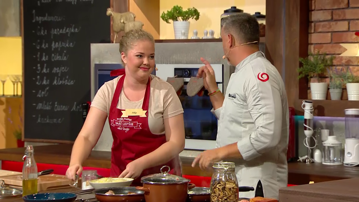 Nika Martinovu pomoc mimoriadne ocenila